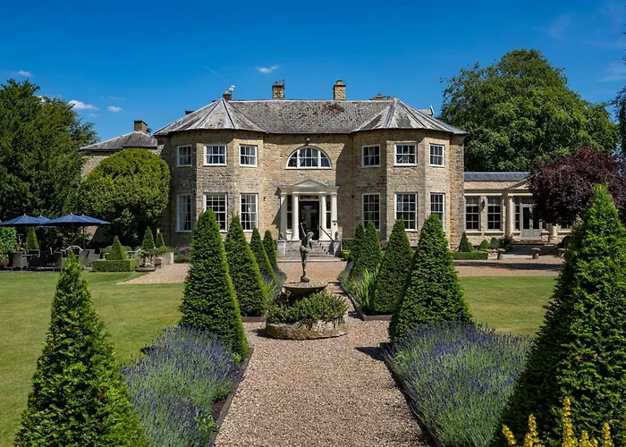 Washingborough Hall Hotel