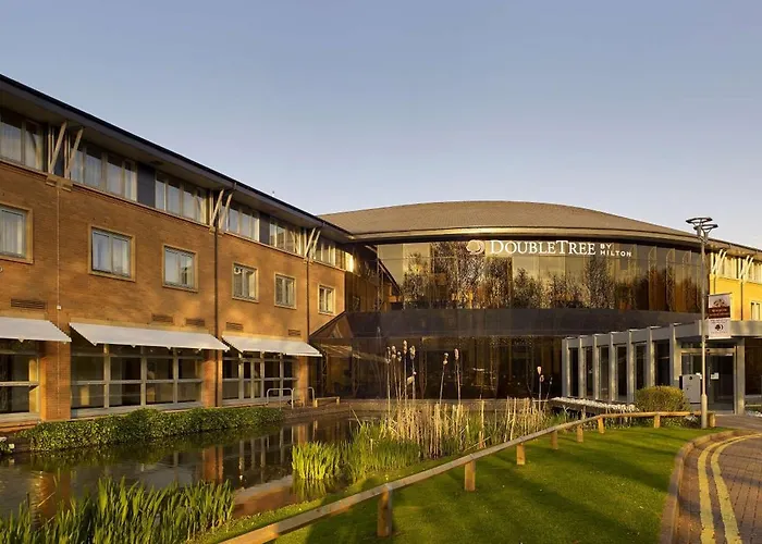 Doubletree By Hilton Hotel Nottingham - Gateway